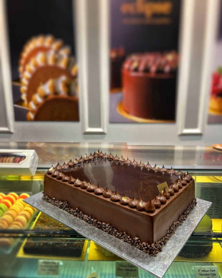 Celebration Sized Birthday Cake